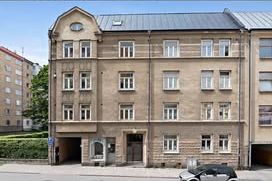 Källvindsgatan 18, Norrköping