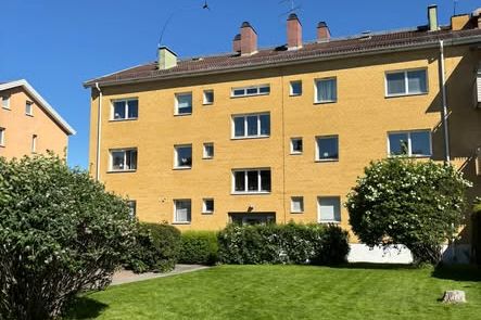 Albrektsvägen 24, Norrköping